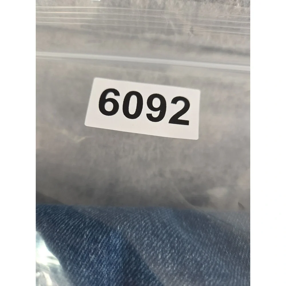 MAVI Marcel 36x32 Loose Straight Baggy Denim Jeans Classic All Blue Stretch NEW